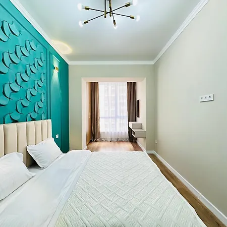 Comfort City, Cozy Apartments 2 Almaty Exterior photo