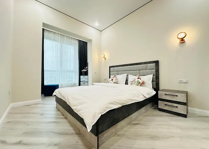 Comfort City, Cozy Apartments 2
