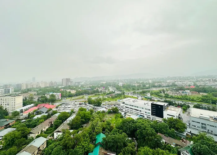 Comfort City, Cozy Apartments 2