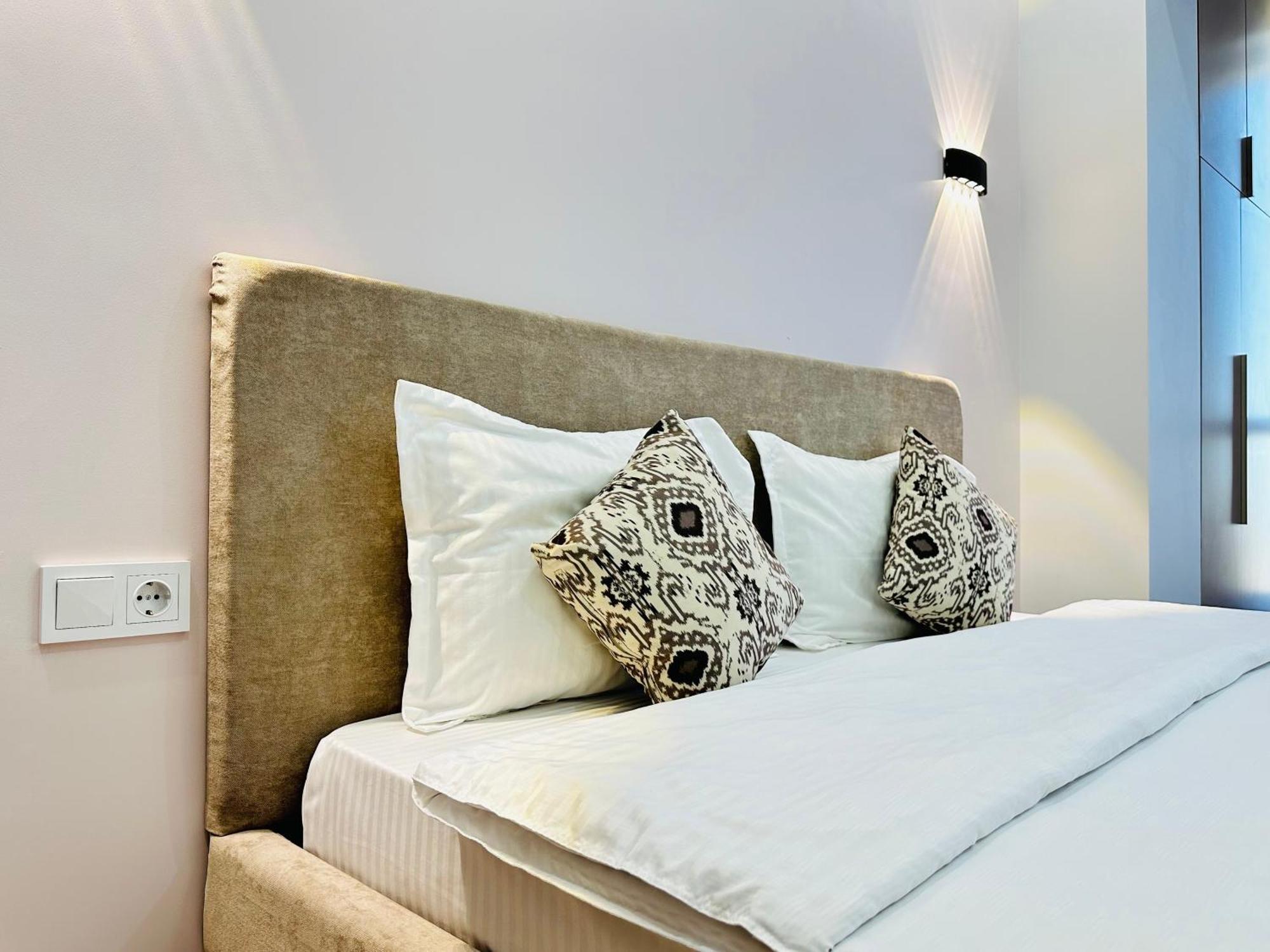 Apartment Comfort City, Cozy 2