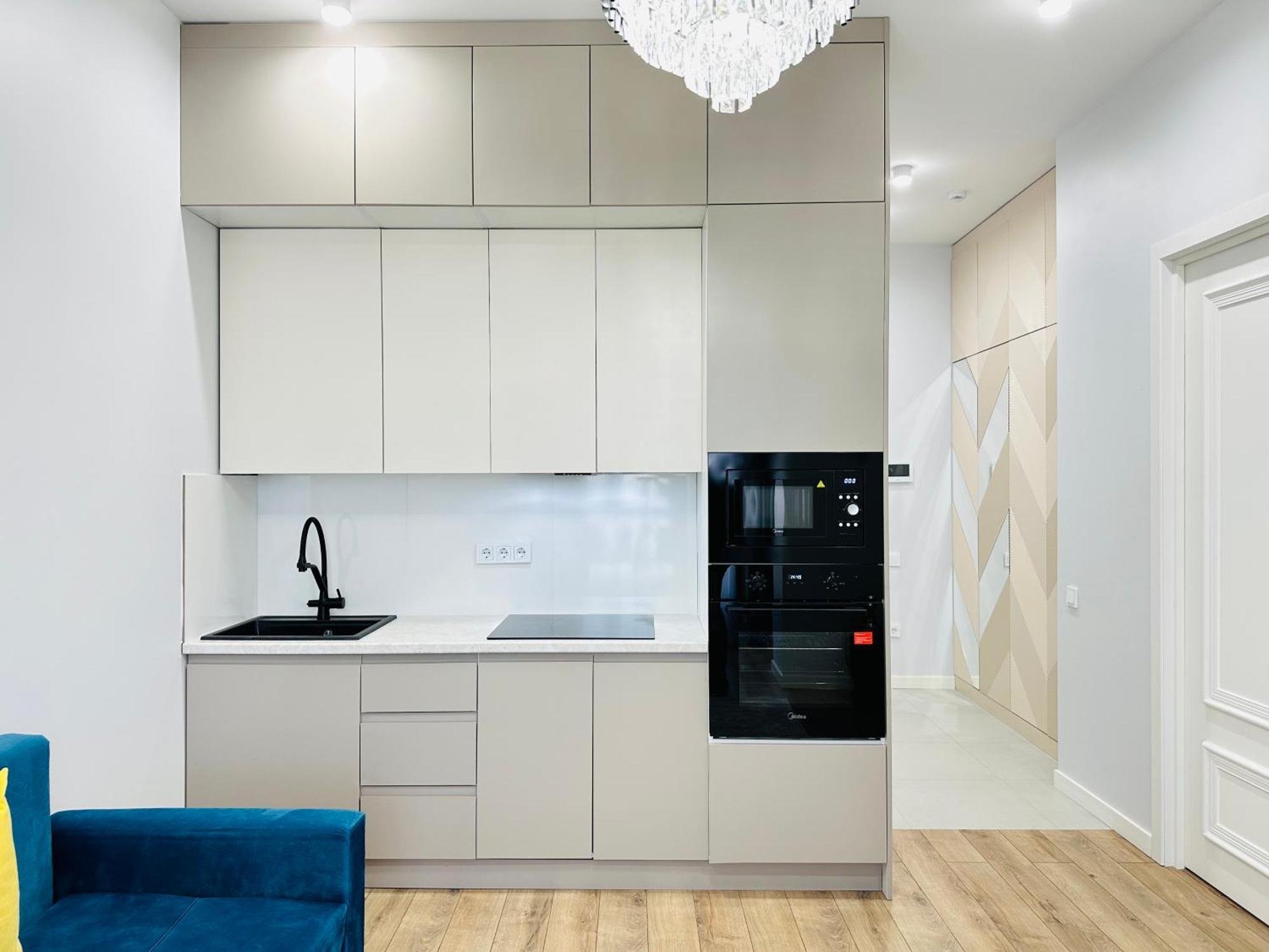 Apartment Comfort City, Cozy 2 *