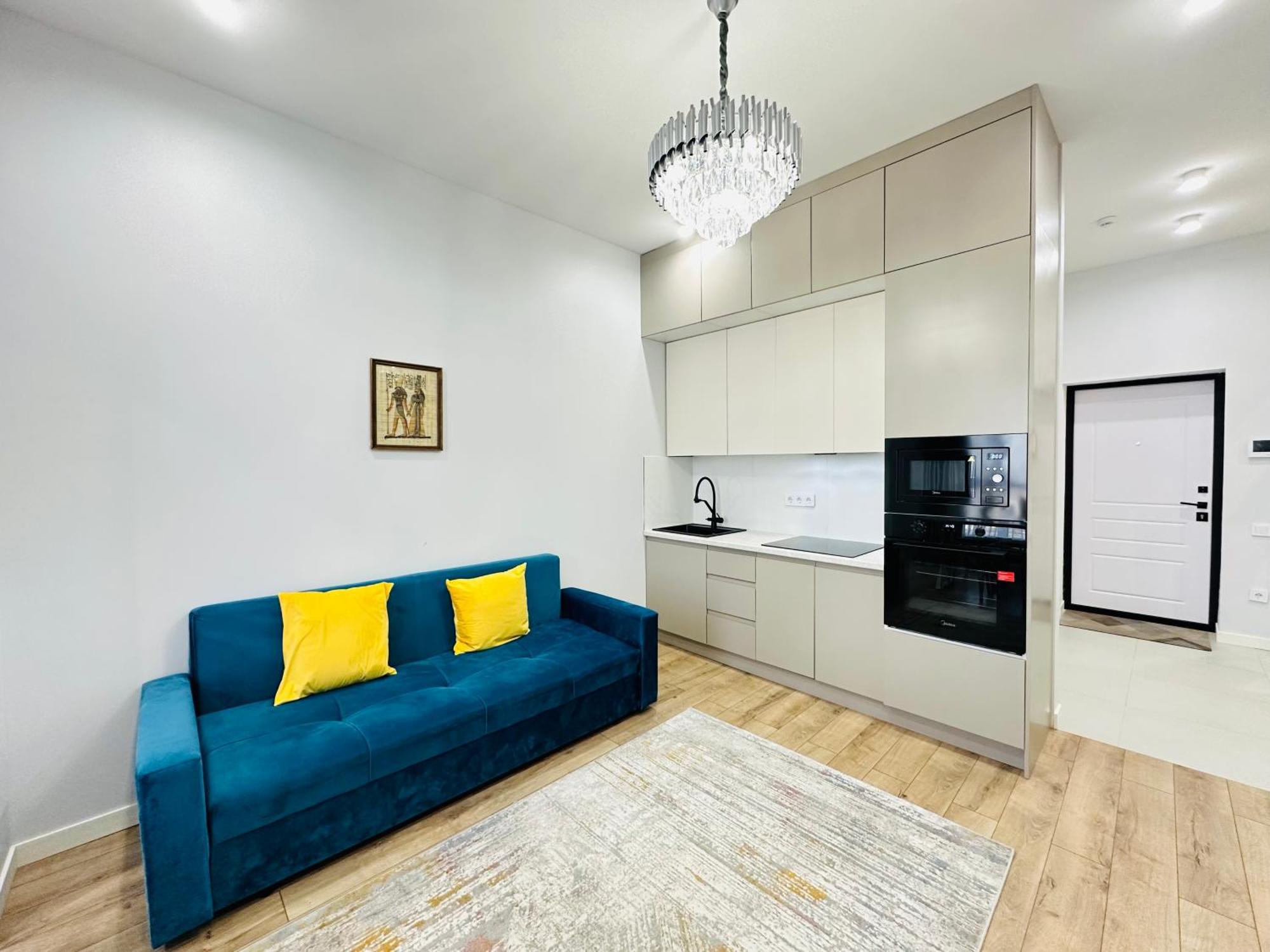 Comfort City, Cozy 2 Apartment *