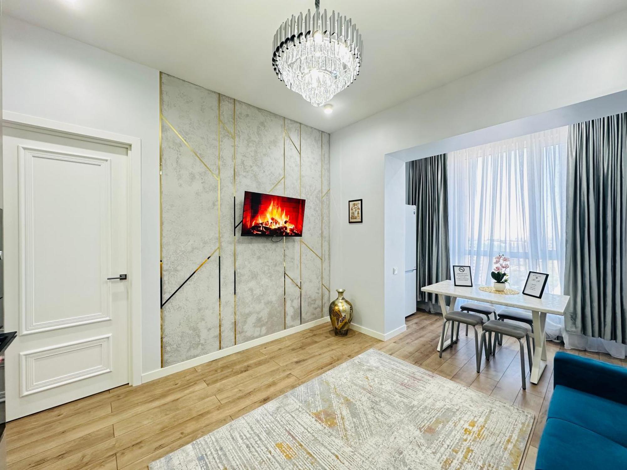 Comfort City, Cozy 2 * Almaty
