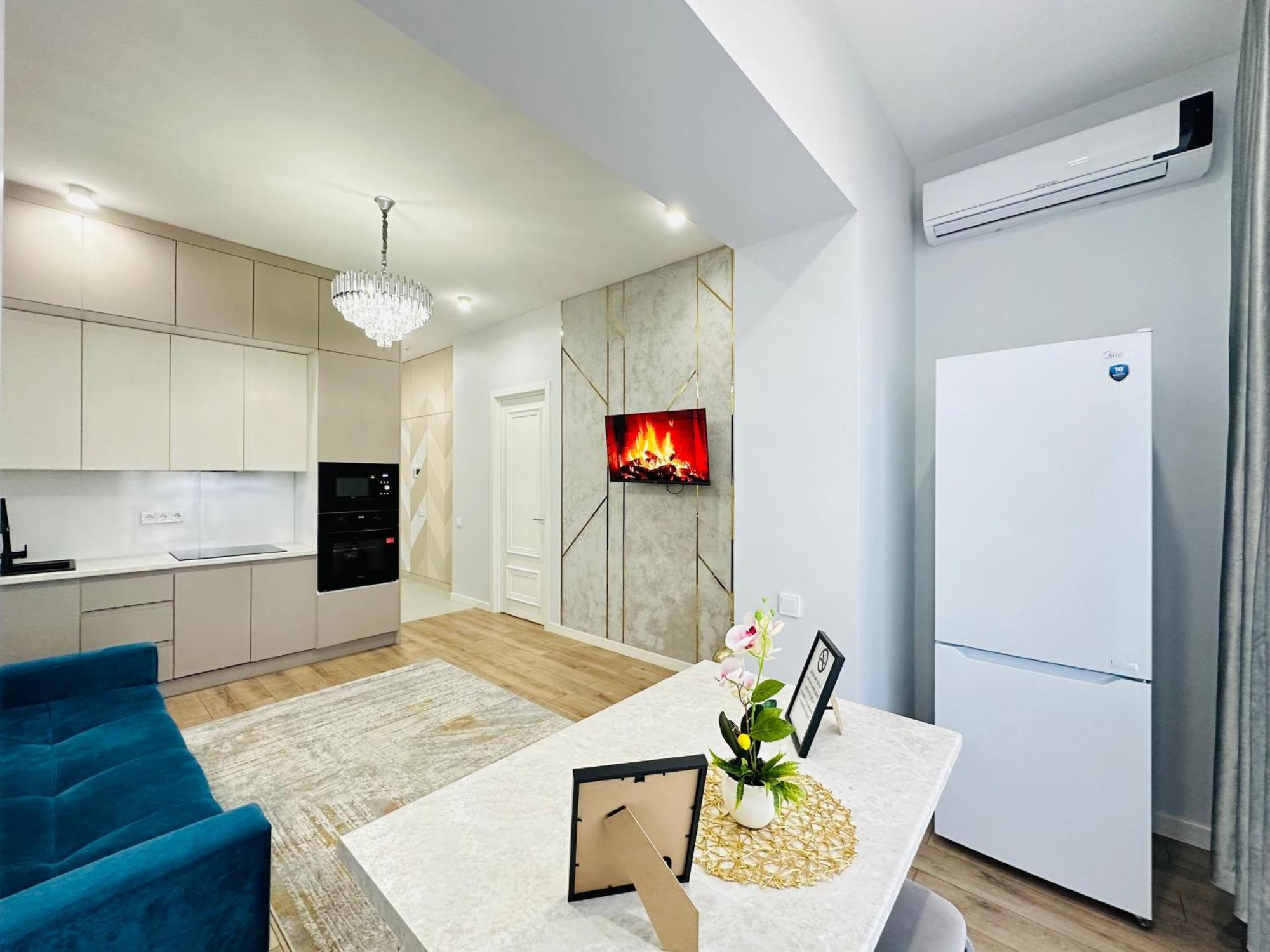 Comfort City, Cozy 2