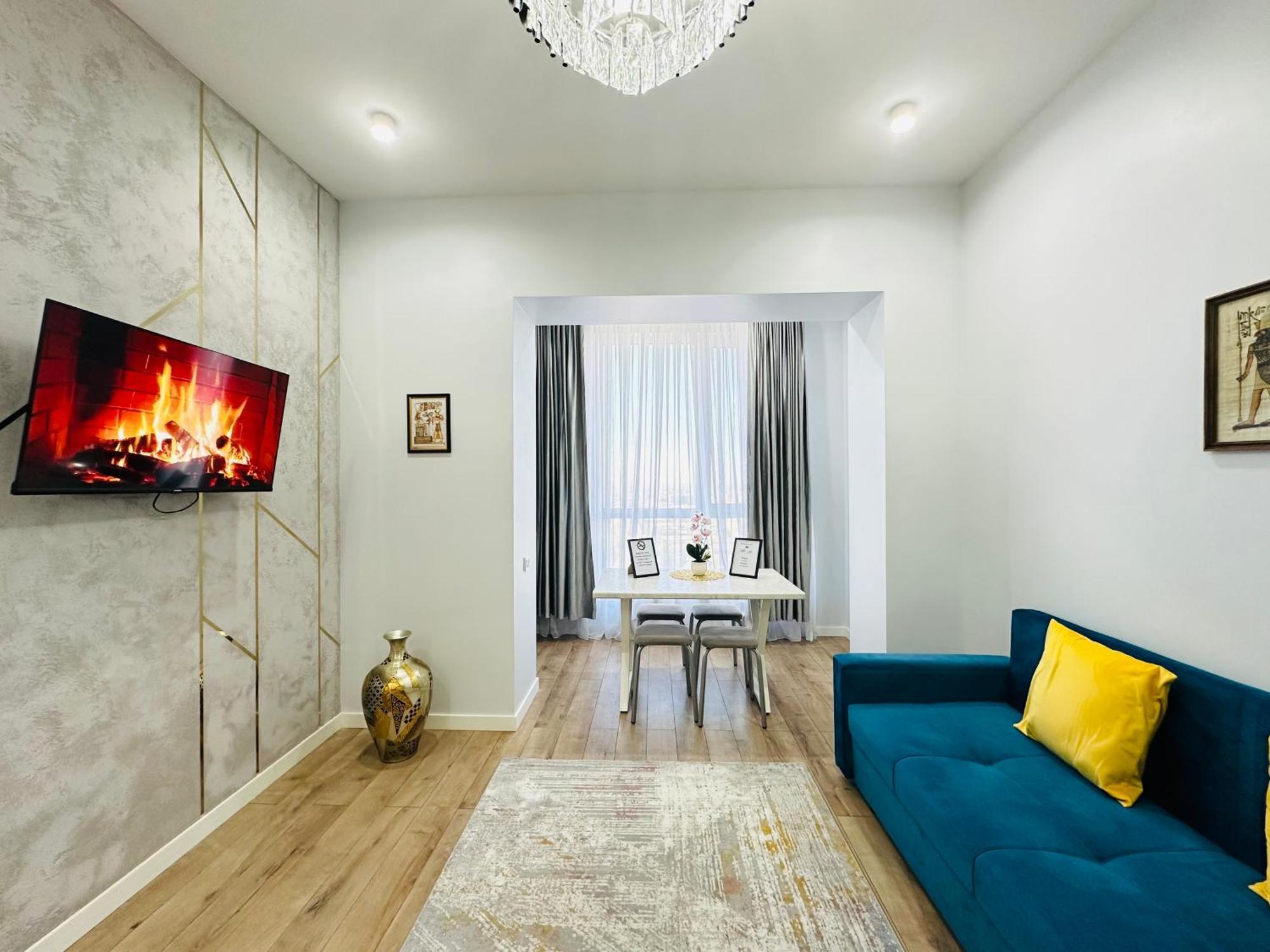 Comfort City, Cozy 2 Almaty