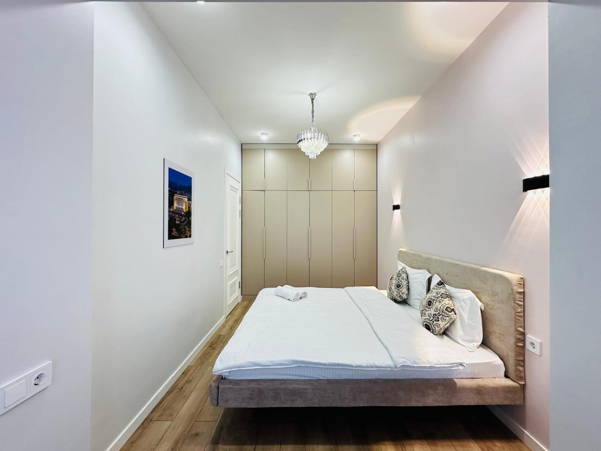 Apartment Comfort City, Cozy 2 *