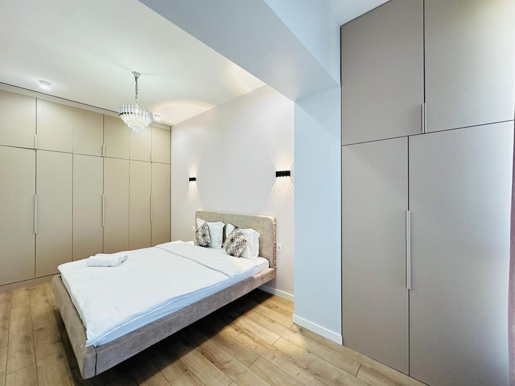 Apartment Comfort City, Cozy 2 Almaty