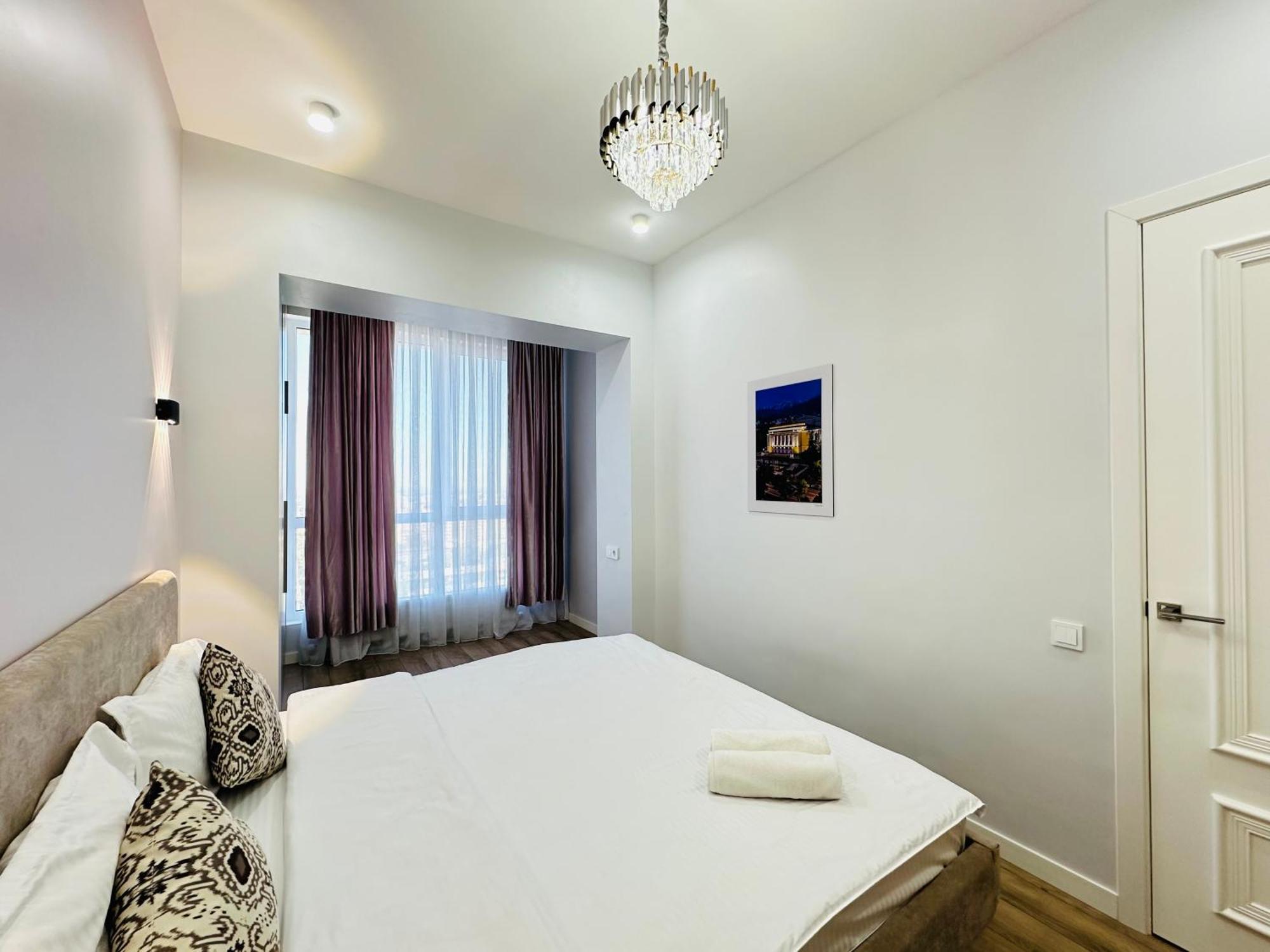 Comfort City, Cozy 2 Almaty
