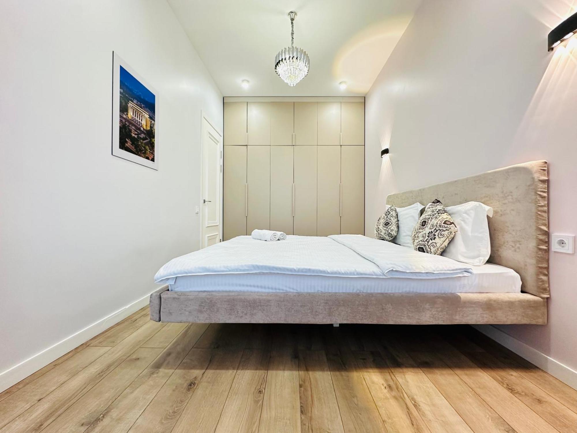 Apartment Comfort City, Cozy 2 Almaty