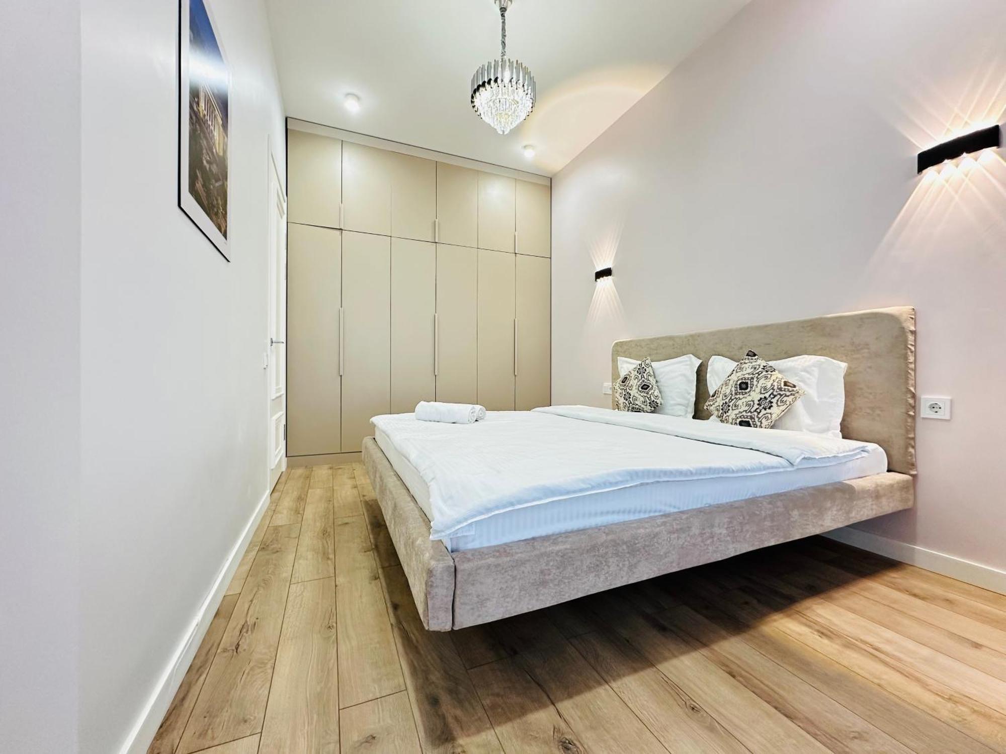 Comfort City, Cozy 2 Apartment *