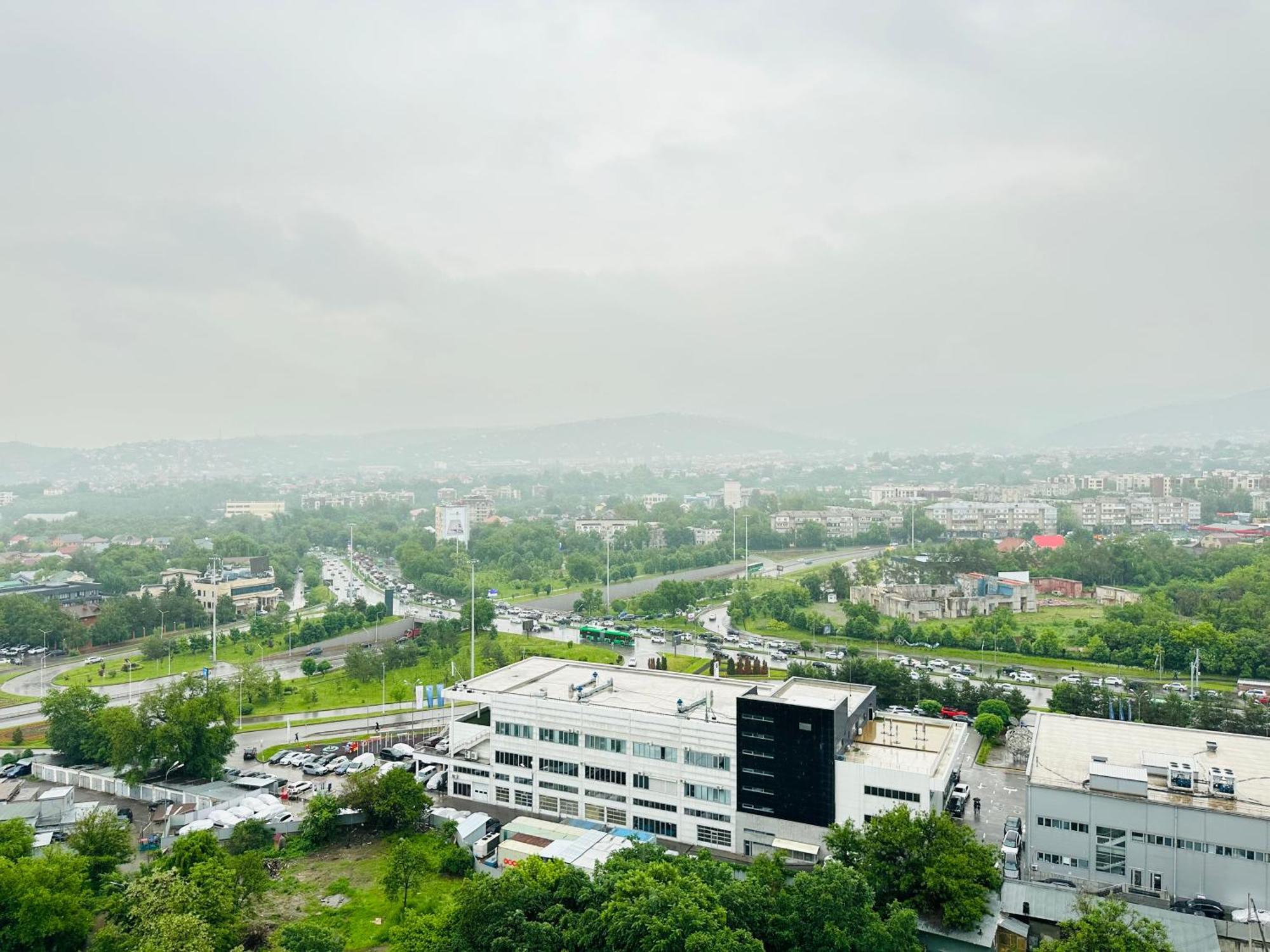 Apartment Comfort City, Cozy 2 Almaty