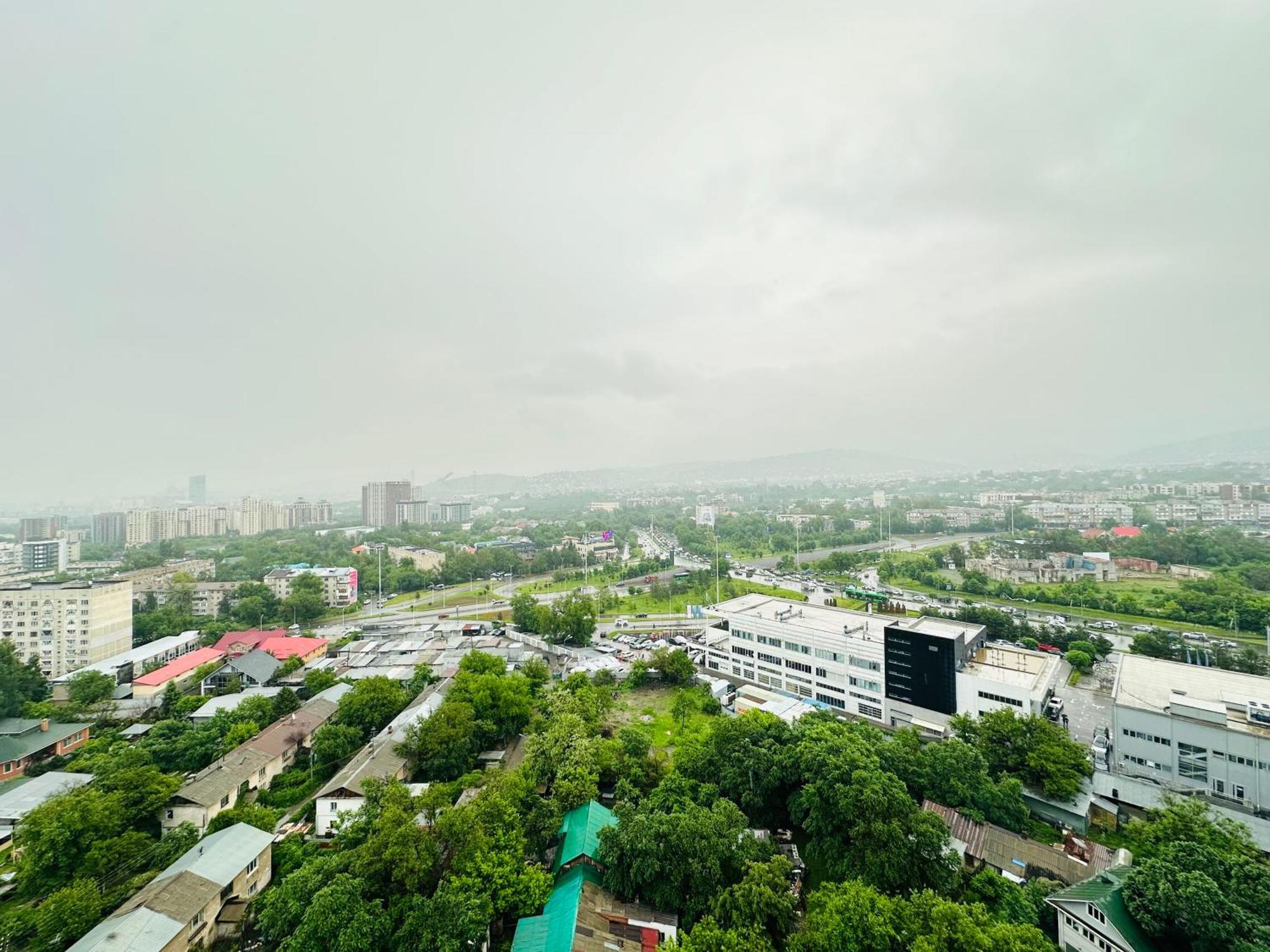 Comfort City, Cozy 2 Almaty