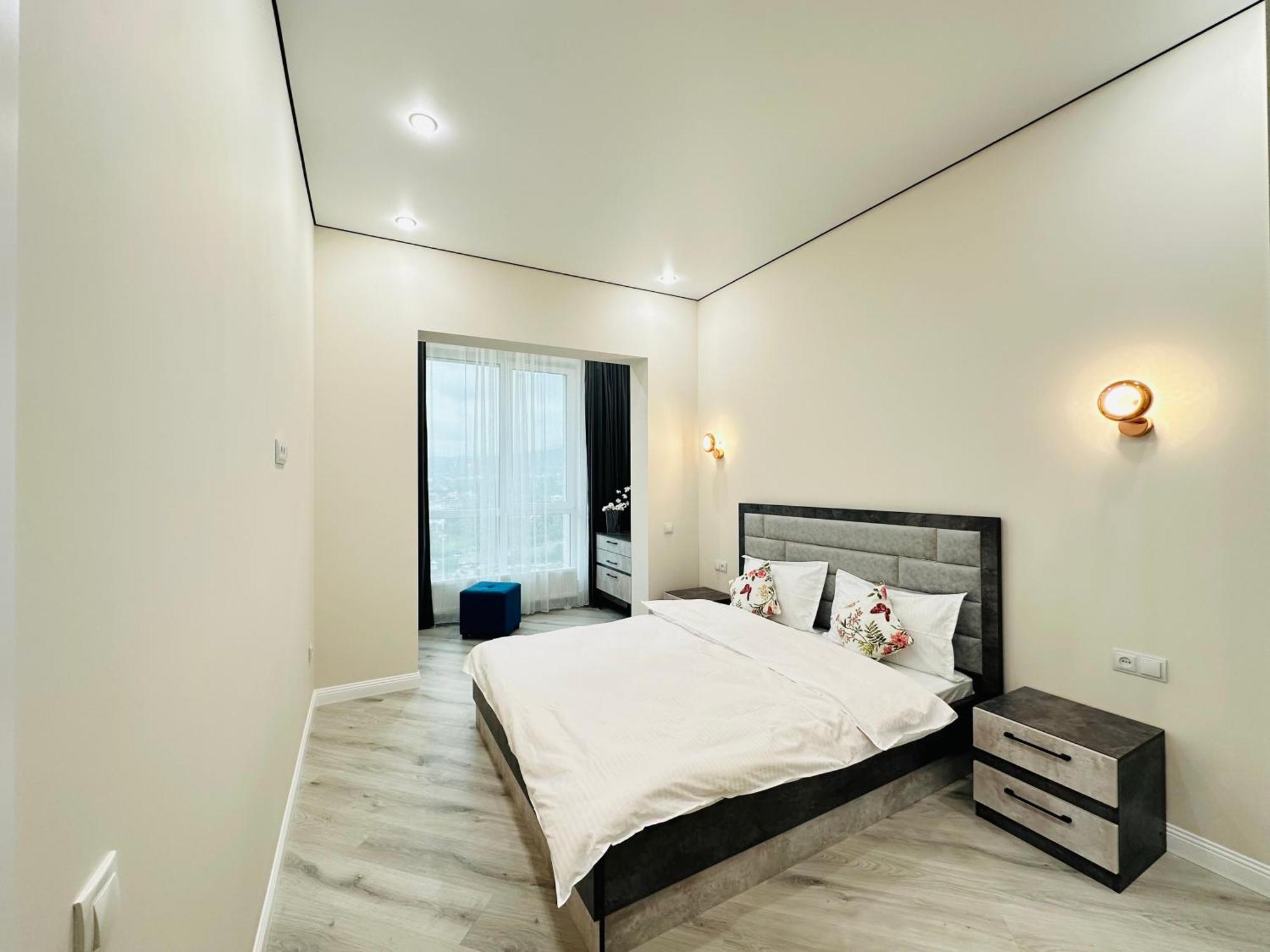 Comfort City, Cozy 2 * Almaty