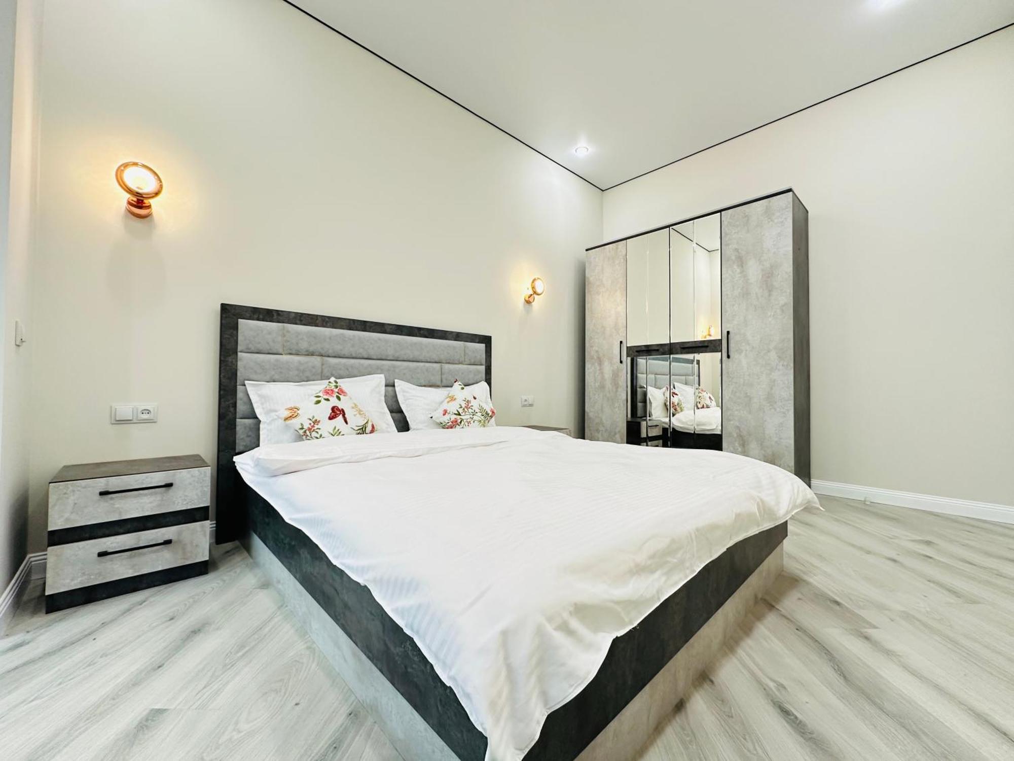 Apartment Comfort City, Cozy 2