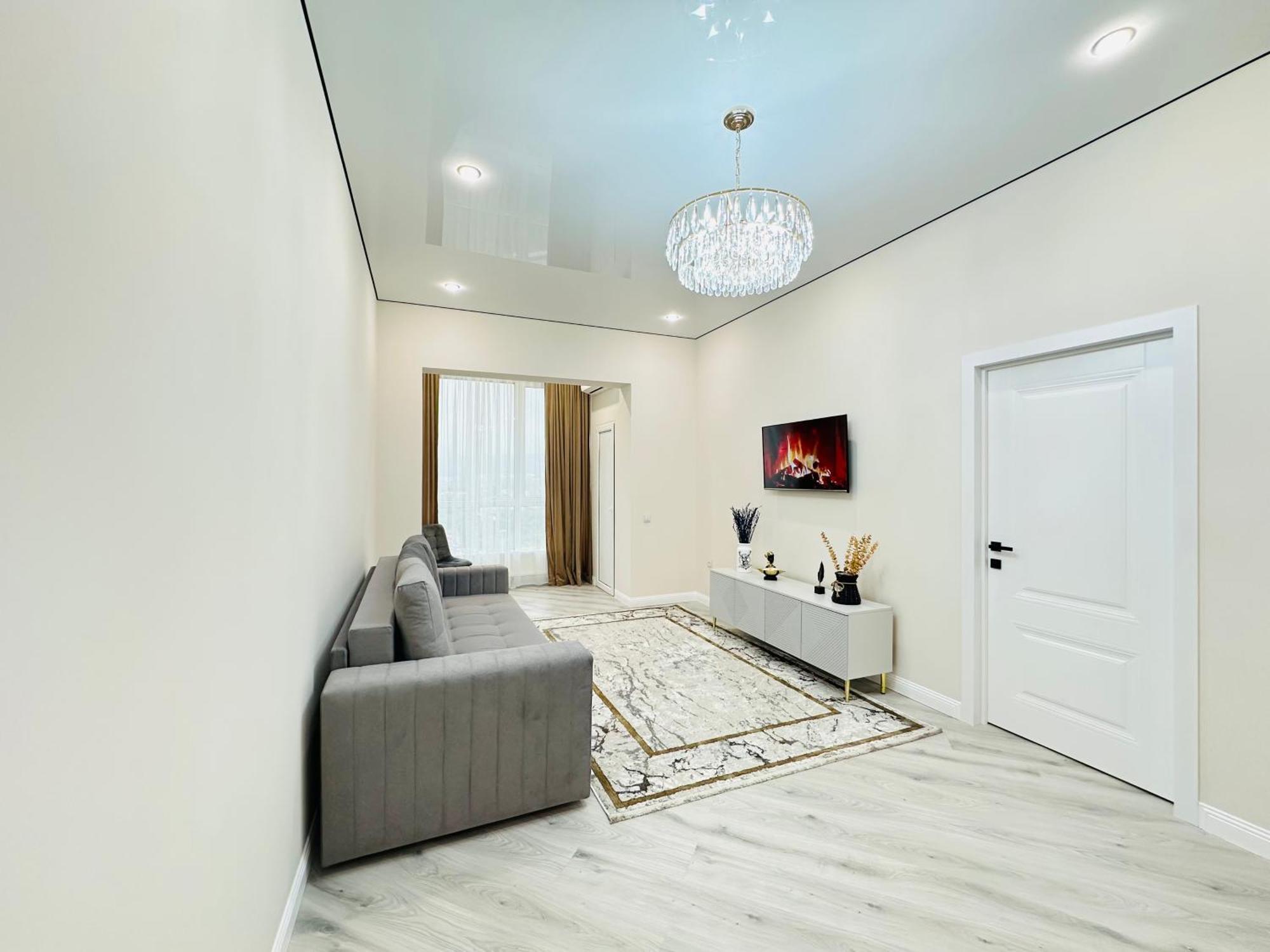 Apartment Comfort City, Cozy 2 *