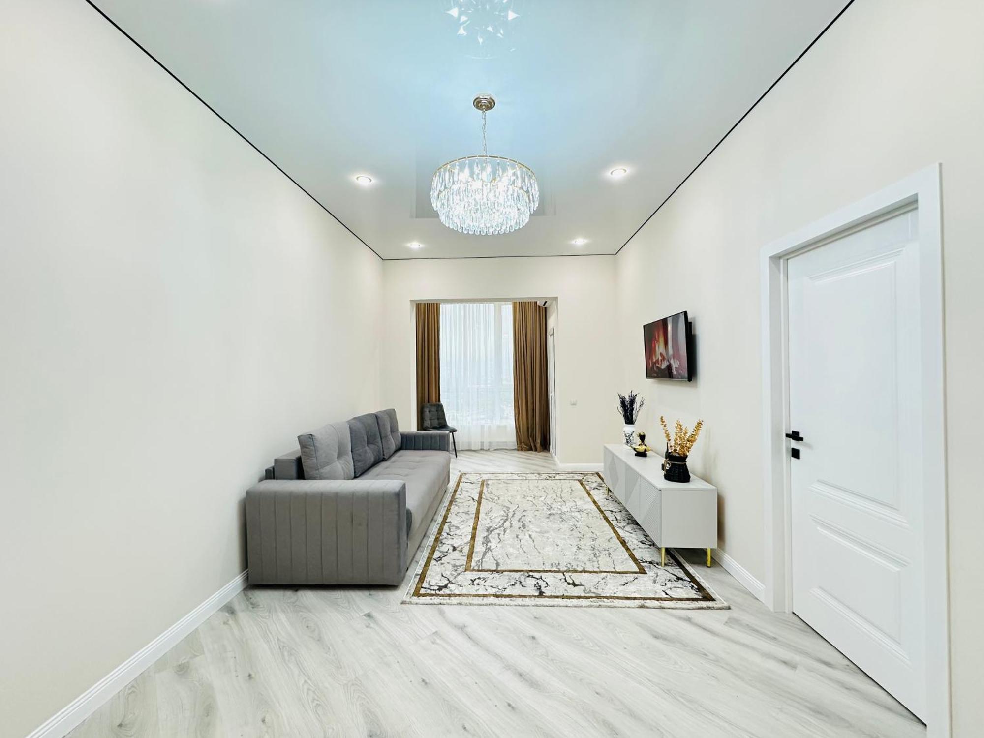 Comfort City, Cozy 2 Apartment Almaty