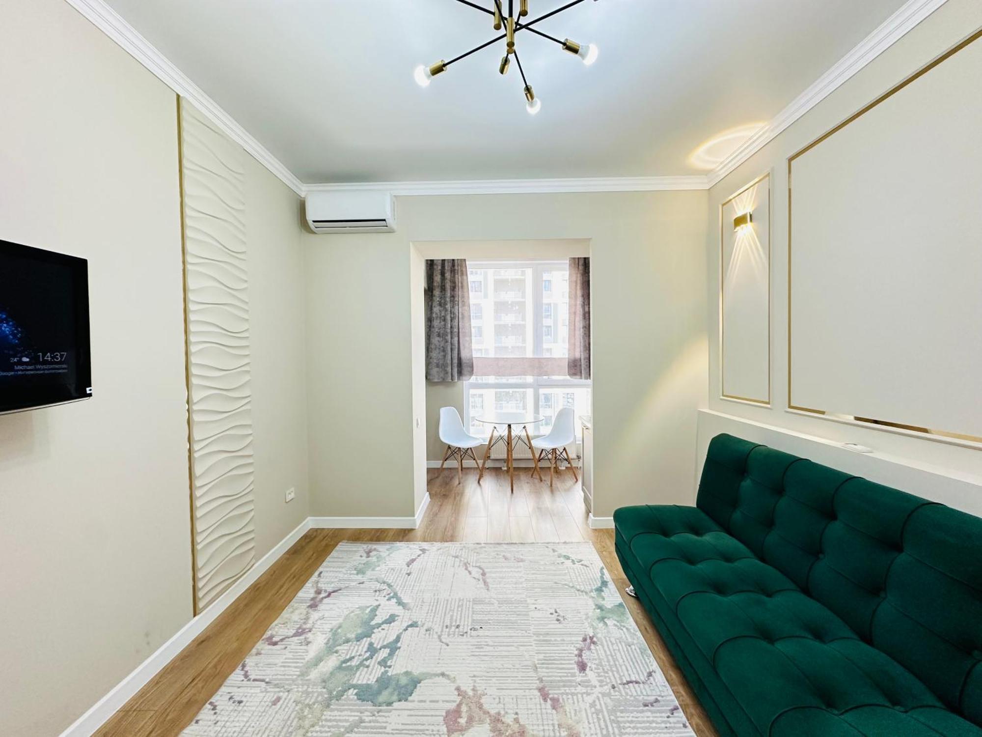 Comfort City, Cozy 2 Apartment Almaty