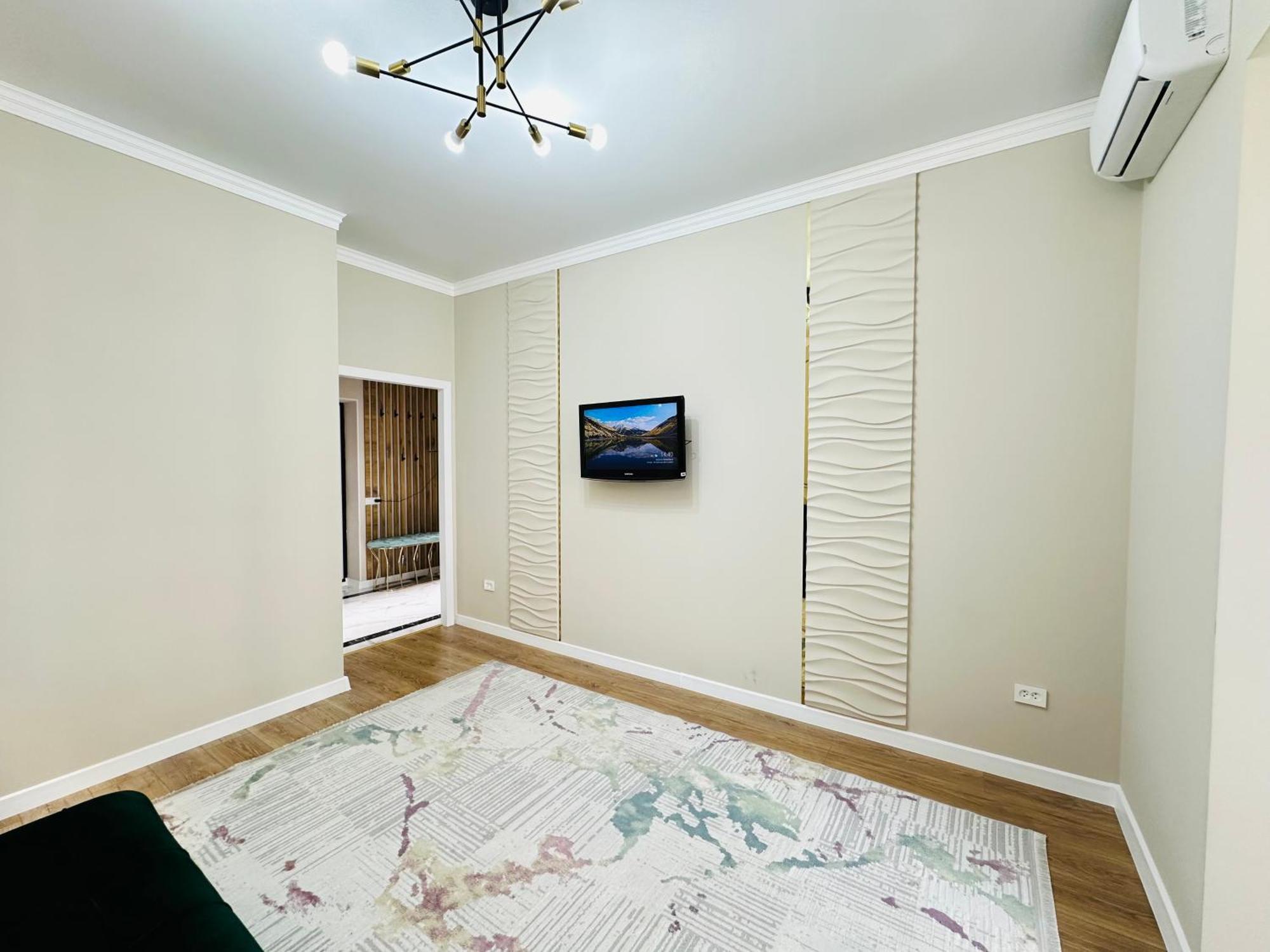 Comfort City, Cozy 2 Apartment Almaty
