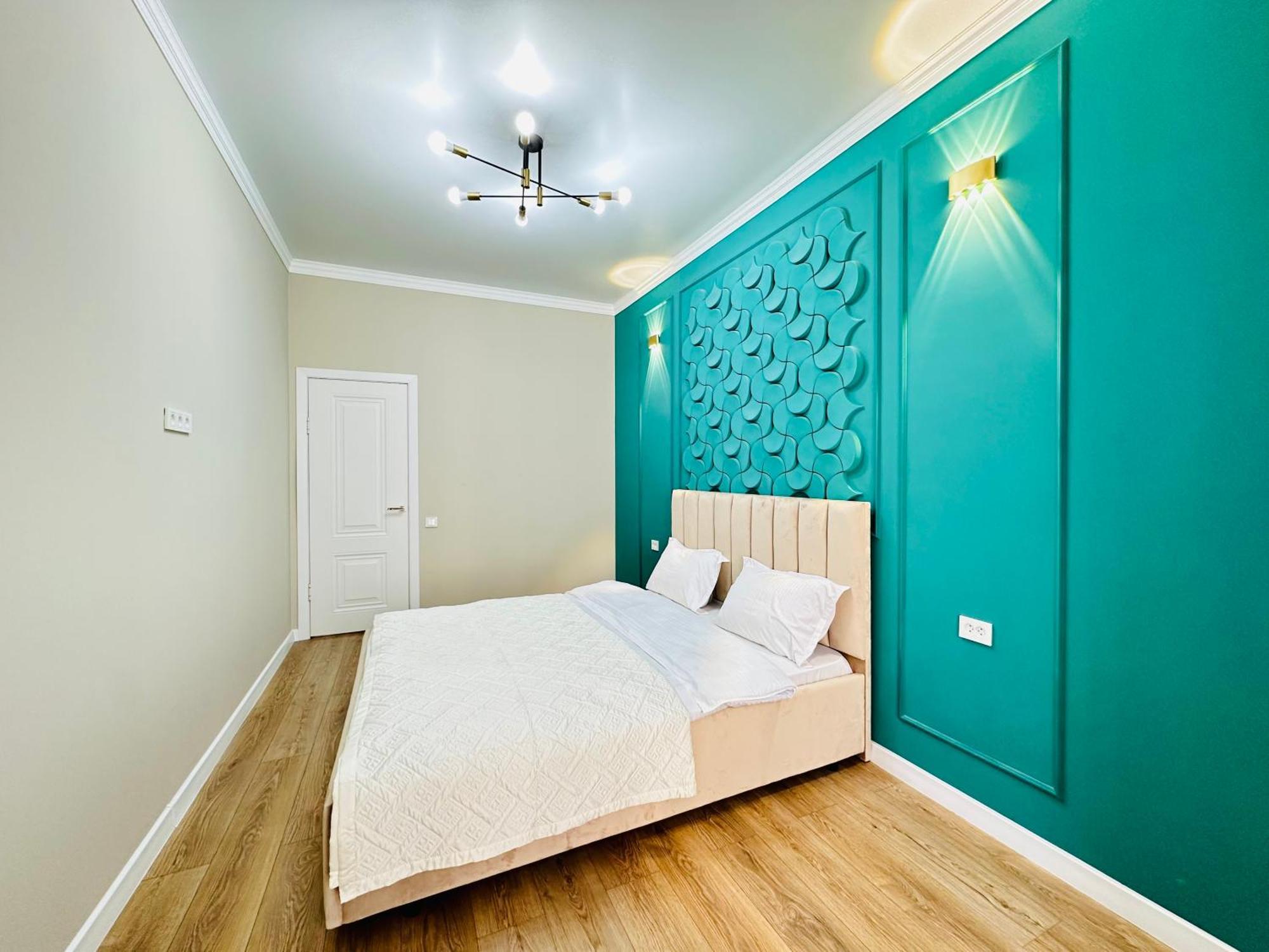 Apartment Comfort City, Cozy 2