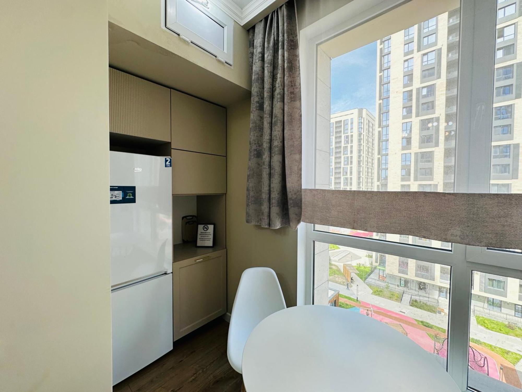Apartment Comfort City, Cozy 2 Almaty